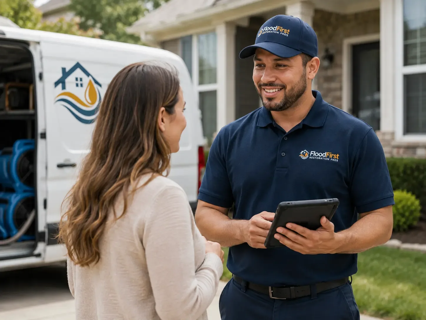Flood Damage Restoration Harts, WV FAQs