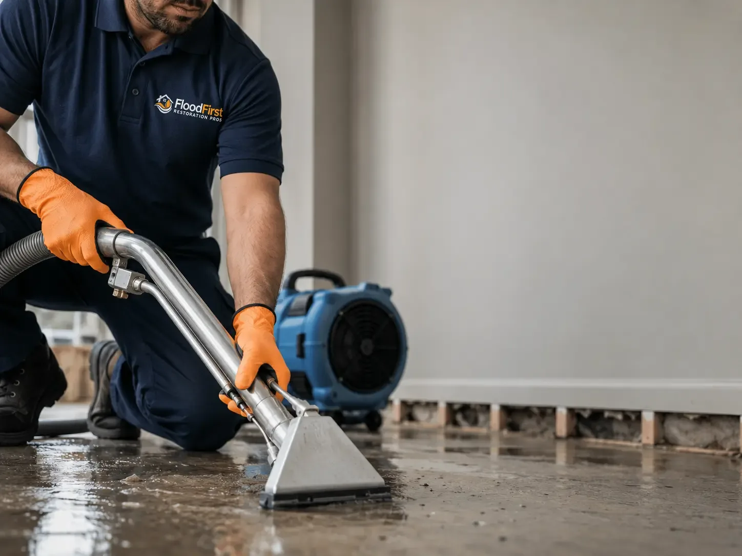 Why choose Flood Damage Restoration in Harts, WV